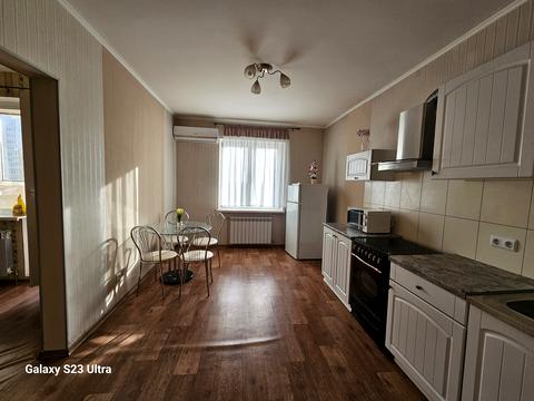 квартира по адресу Елизаветы Чавдар ул., 14