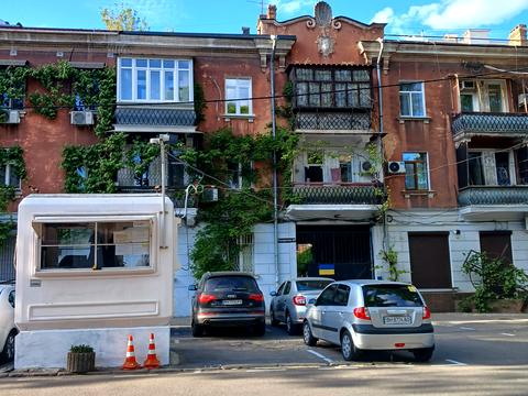 квартира за адресою Базарна вул., 66