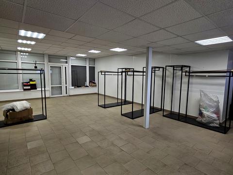 коммерческая по адресу Прикордонника Лазаренка ул., 8
