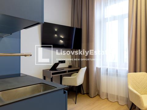 квартира за адресою Інститутська вул., 24/7