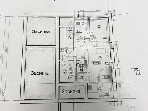 будинок за адресою с. Зазим'я, Садова