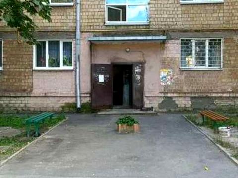 квартира по адресу Зодчих ул., 12