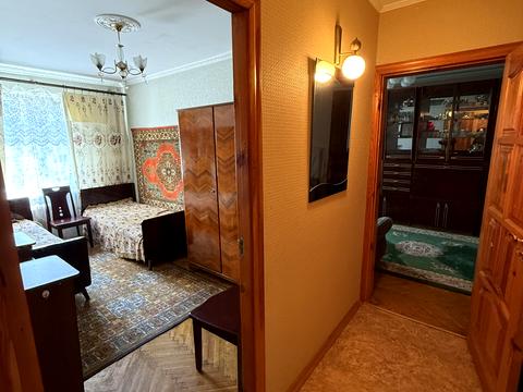 квартира по адресу Зодчих ул., 56