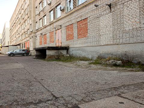 коммерческая по адресу Зализничная ул., 1