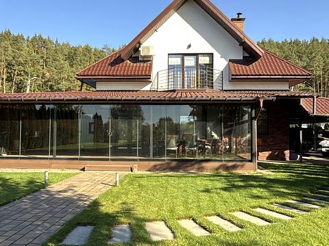дом по адресу Вишеньковская ул.