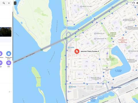 квартира по адресу Павла Тычины просп., 8