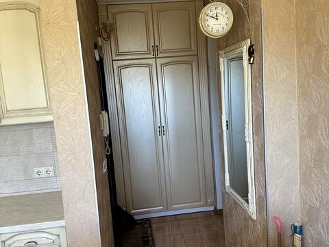 квартира по адресу Зои Гайдай ул., 10-А