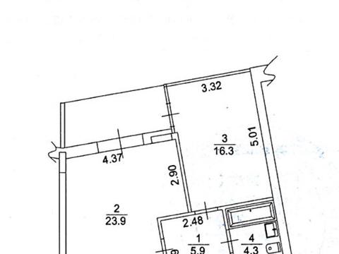 квартира по адресу  ул., 17