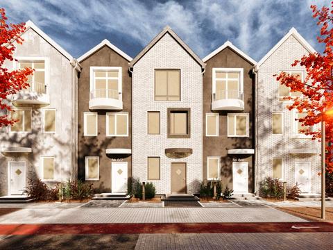 будинок за адресою Оборони