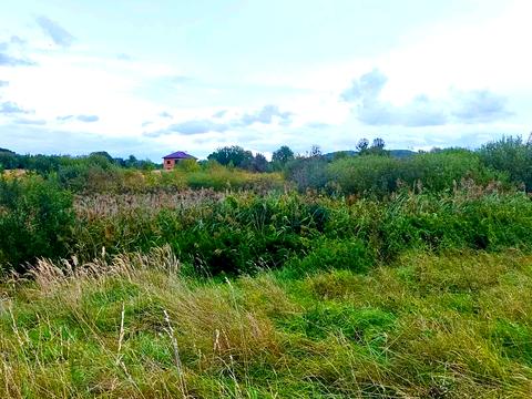 участок по адресу 