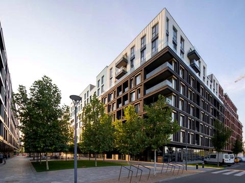 квартира за адресою Набережно-Рибальська дорога вул., 11