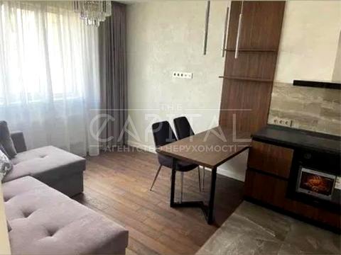 квартира по адресу Оболонский просп., 26