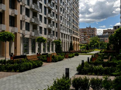 квартира за адресою Бульварно-Кудрявська вул. (Воровського), 17-Б