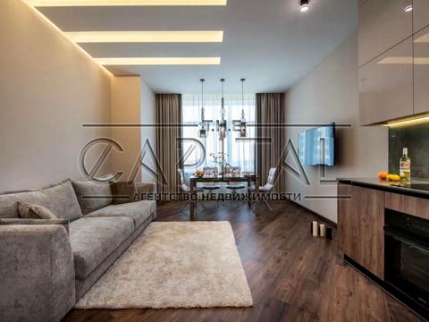 квартира по адресу ул. Драгомирова, 11