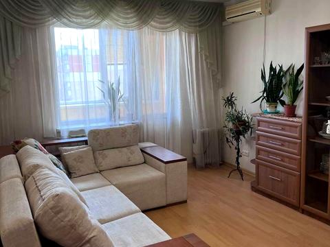 квартира по адресу Володимира Висоцького бульв., 6-Б