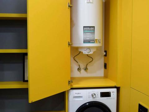 квартира за адресою Зарічна вул., 2 к1