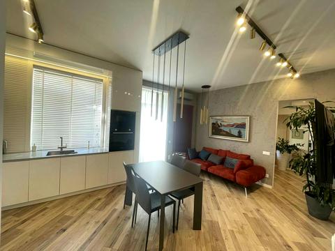 квартира по адресу Лютеранская ул., 26/17