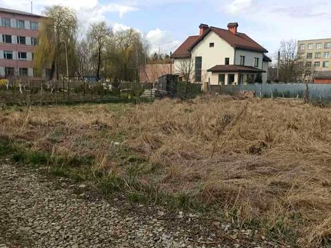 участок по адресу Ивано-Франковск, Юности ул.