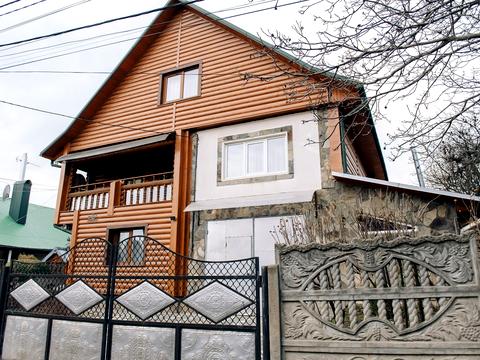 будинок за адресою Грузинська вул., 8-А