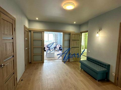 квартира за адресою Голосіївський просп. (40-річчя Жовтня), 95-А