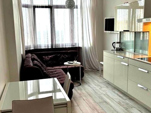 квартира по адресу Елизаветы Чавдар ул., 3