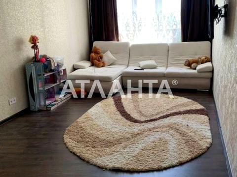 квартира за адресою Люстдорфська дор. (Черноморская), 55