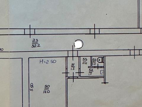 комната по адресу Кошкина ул., 4