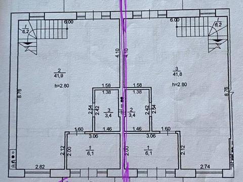 будинок за адресою Приозерна, 17
