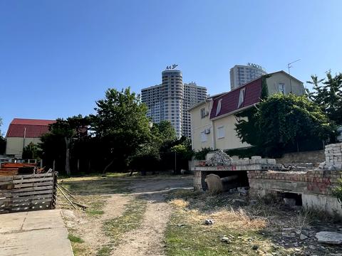 участок по адресу Каманина ул. (Каманина), 1б