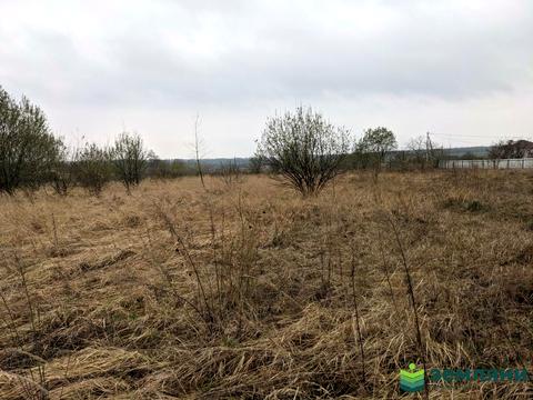 участок по адресу 