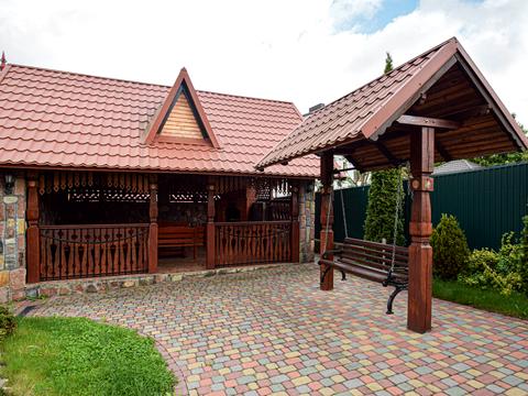 дом по адресу Леси Украинки ул., 1