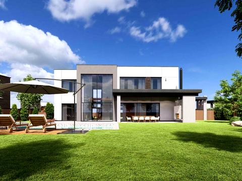 дом по адресу Щаслива, 1