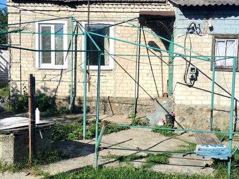 дом по адресу пгт. Яворницкое (Илларионово), Запорізька