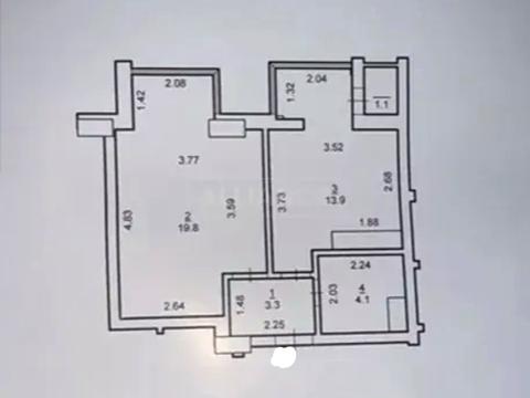 квартира по адресу Ленкавского ул., 34 к3