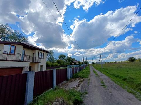 участок по адресу Калиновая