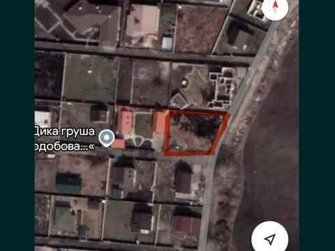 участок по адресу с. Горенка, 