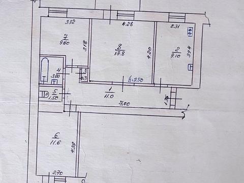 квартира по адресу Свободи ул., 22а
