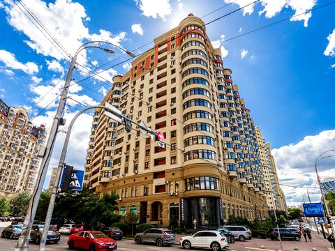 квартира по адресу Вячеслава Черновола ул., 27
