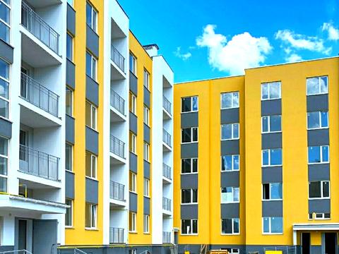 квартира по адресу Европейская ул., 12
