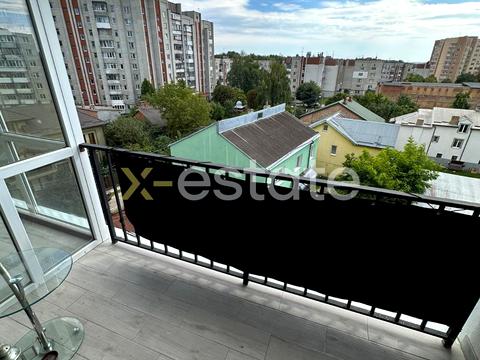 квартира по адресу Кричевского ул., 67