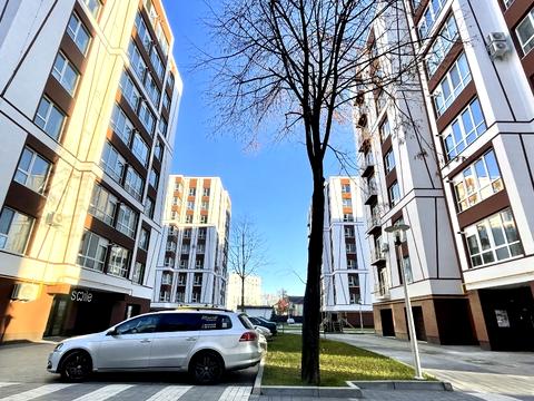 квартира по адресу Отца Ивана Блавацкого ул., 18, к.4