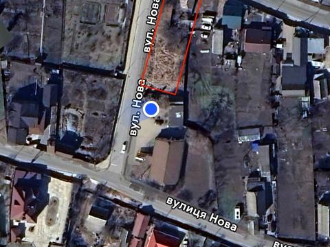 участок по адресу 