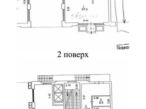 комерційна за адресою Володимирська вул., 38