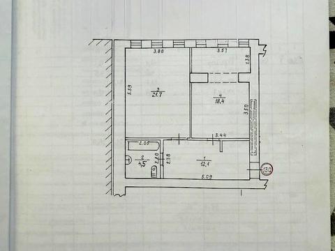 квартира по адресу Алана Шепарда ул. (Суворова), 14