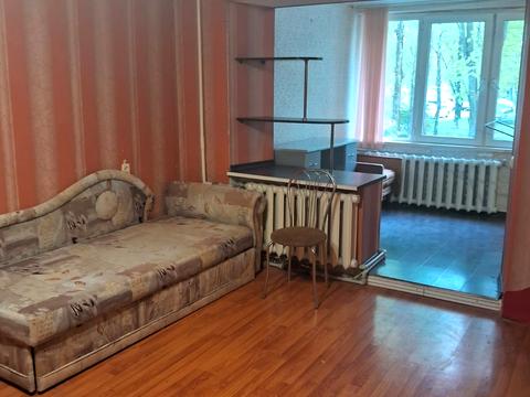 квартира по адресу Институтская ул., 16а
