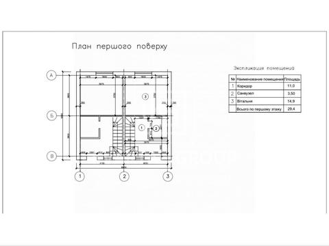 будинок за адресою Дніпровська вул. (Калініна), 109