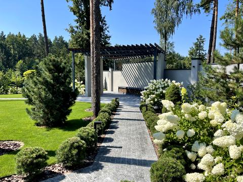 дом по адресу Салютна