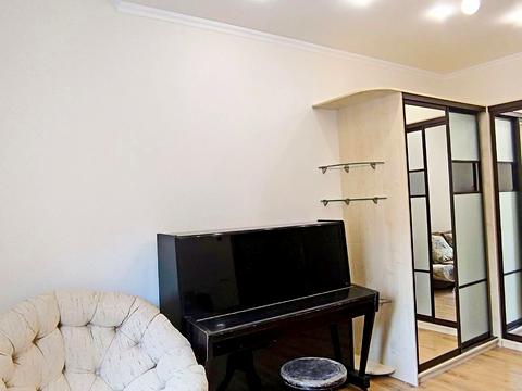квартира по адресу Академика Сахарова ул., 58