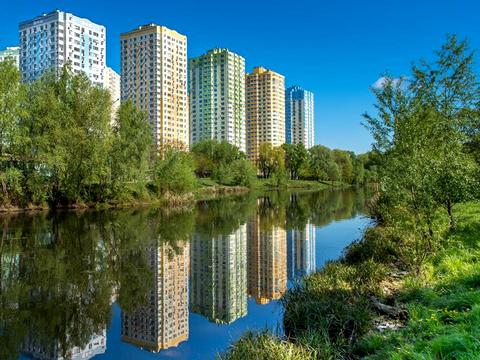 квартира за адресою Воскресенська вул., 14-Д