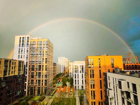 квартира за адресою Салютна вул., 2к3